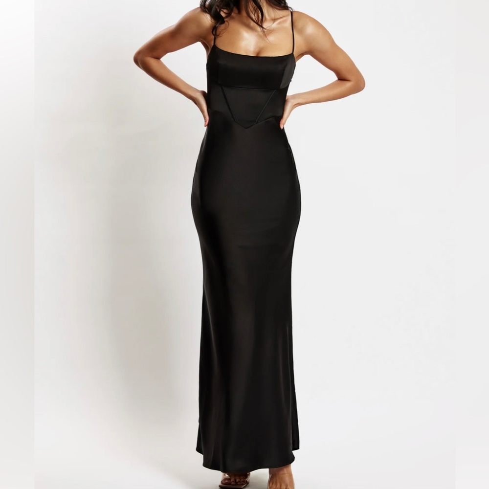 Meshki - Desire Maxi Dress - Size Small
